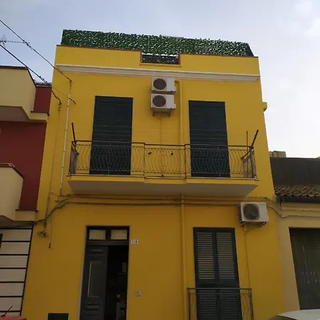 La Casa Di Ornella Villa Avola Exterior photo
