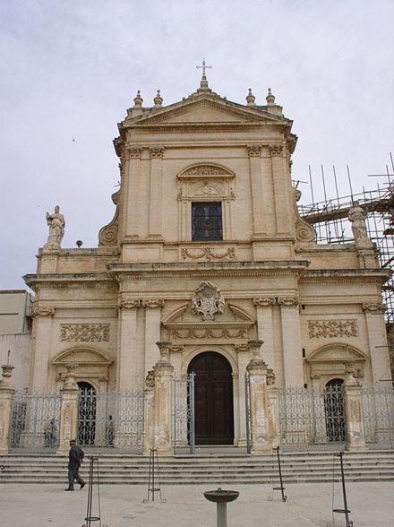 La Casa Di Ornella Avola